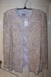 Nippon beaded jacket