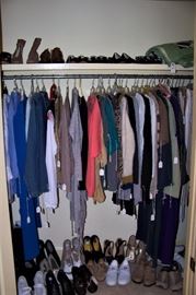 Women's clothing and shoes