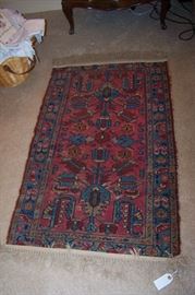 Antique rug