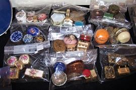 Beautiful small boxes