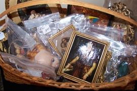 More nice bagged frames, etc.