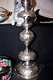 English Candlesticks, pr