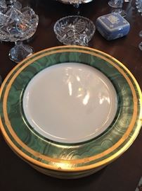 Christian Dior, set of 12