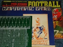 Fun vintage games.