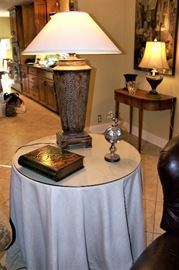One of several great lamps!