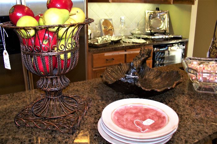 Kitchen items