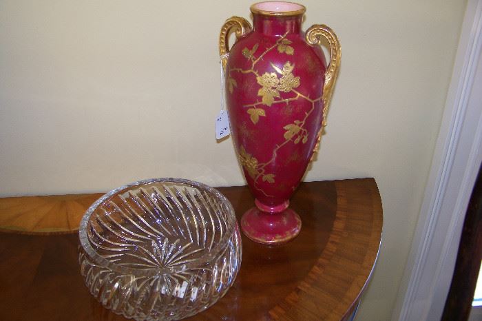 Austria vase