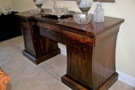 Early Empire sideboard