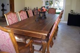 Another view of wonderful table!