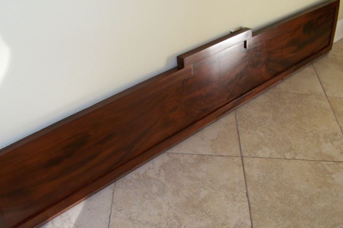 Back splash for Empire sideboard