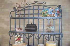 Another baker's rack