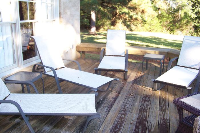 Winston patio furniture