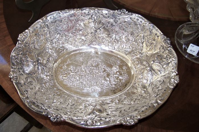 Sterling silver