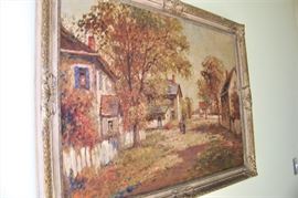 Another nice painting on canvas