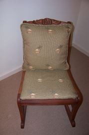 Late Victorian rocker