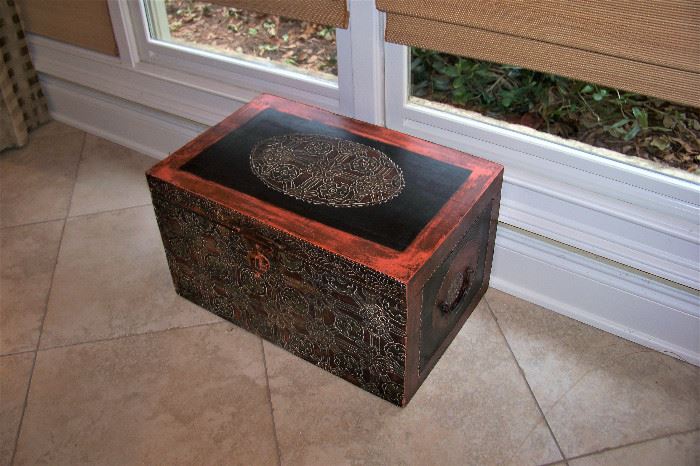 Chinese box