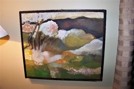 Very early Barbara Gallagher