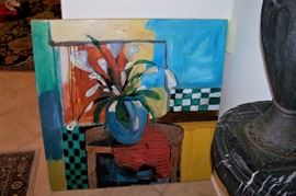 Craig Greene, Montgomery artist