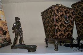 Bronze, Mark Hopkins