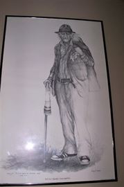 "American Hobo", Victor Chadwick