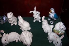 Boehm rabbits