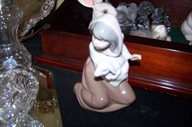 Lladro figure