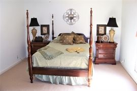 Second bedroom upstairs