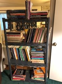 books , music, albums  !!