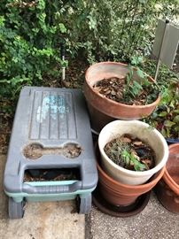 yard -patio -garden items