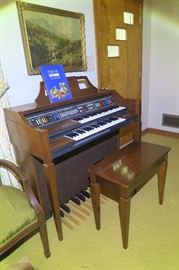 Baldwin Fun Machine Organ