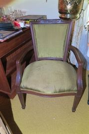 Vintage living room furniture