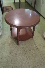 End table
