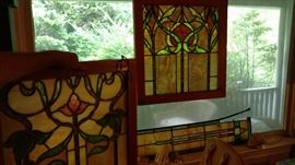 Stained glass windows OLD