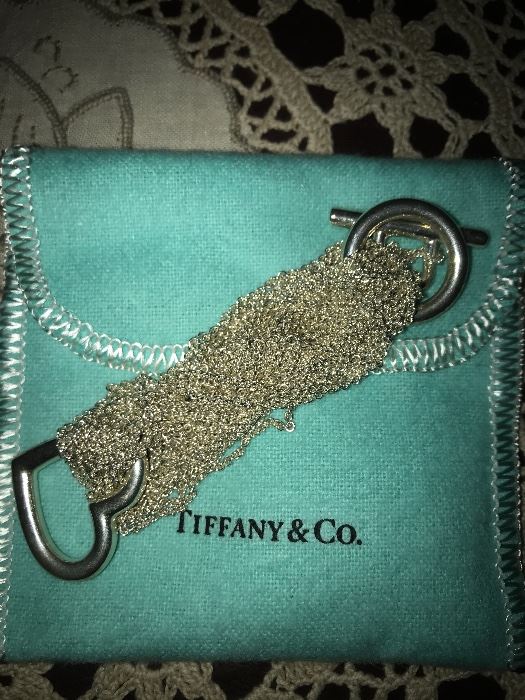 Tiffany & Co. Sterling braclet