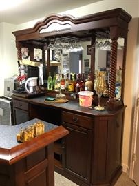 2-piece bar set