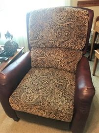 Leather Recliners