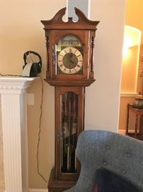 Grandfather Clock