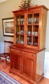 STICKLEY CUPBOARD