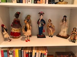 Vintage Dolls