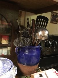 Kitchenware - flatware - 