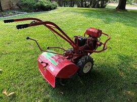 Troy Bilt "Horse" Tiller
