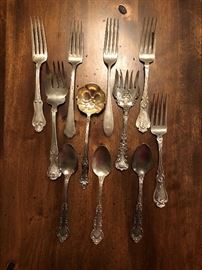 Sterling Silver Flatware