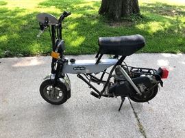 Di Blasi Folding MoPed