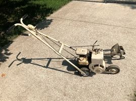 Gas Powered Edger