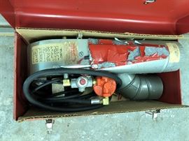 Red Dragon Gas Torch