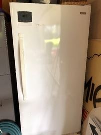 Kenmore Upright Freezer