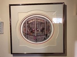 P Buckley Moss Prints