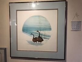 P Buckley Moss Prints