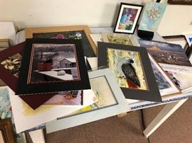 Local Artist Artwork