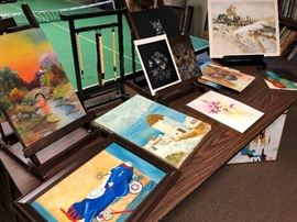 Local Artist Artwork